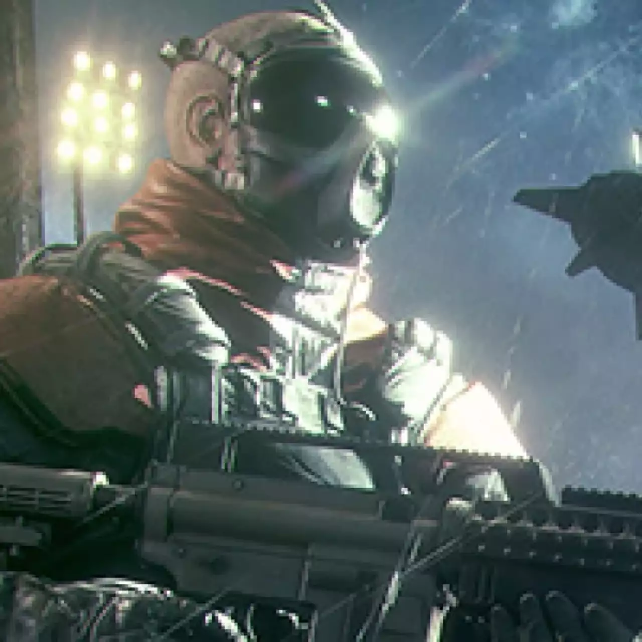 Бэтмен в Arkham Knight сможет разрушать оружие врагов Бэтмен в Arkham Knight сможет разрушать оружие врагов