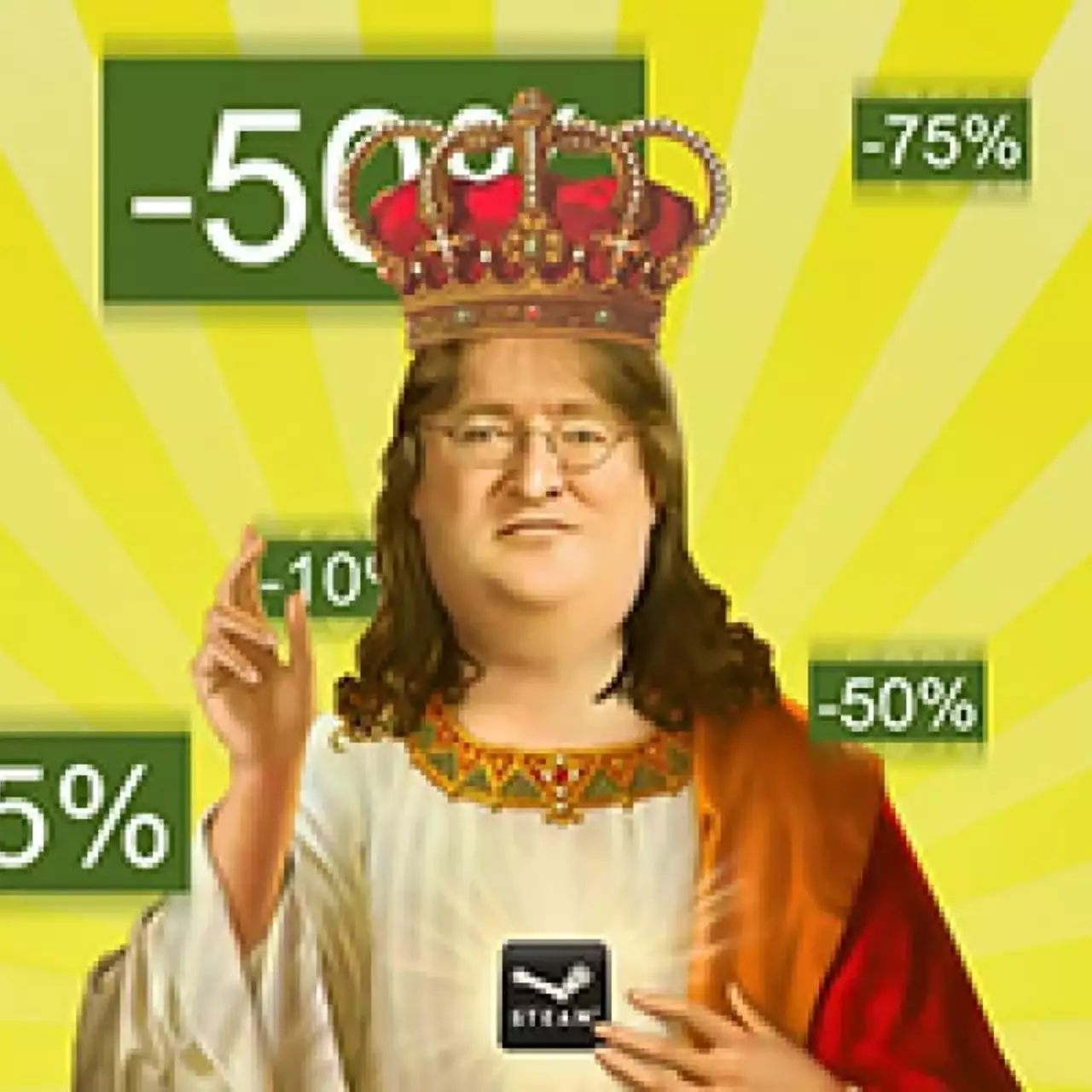 На этой неделе Steam предлагает купить 89 игр со скидкой