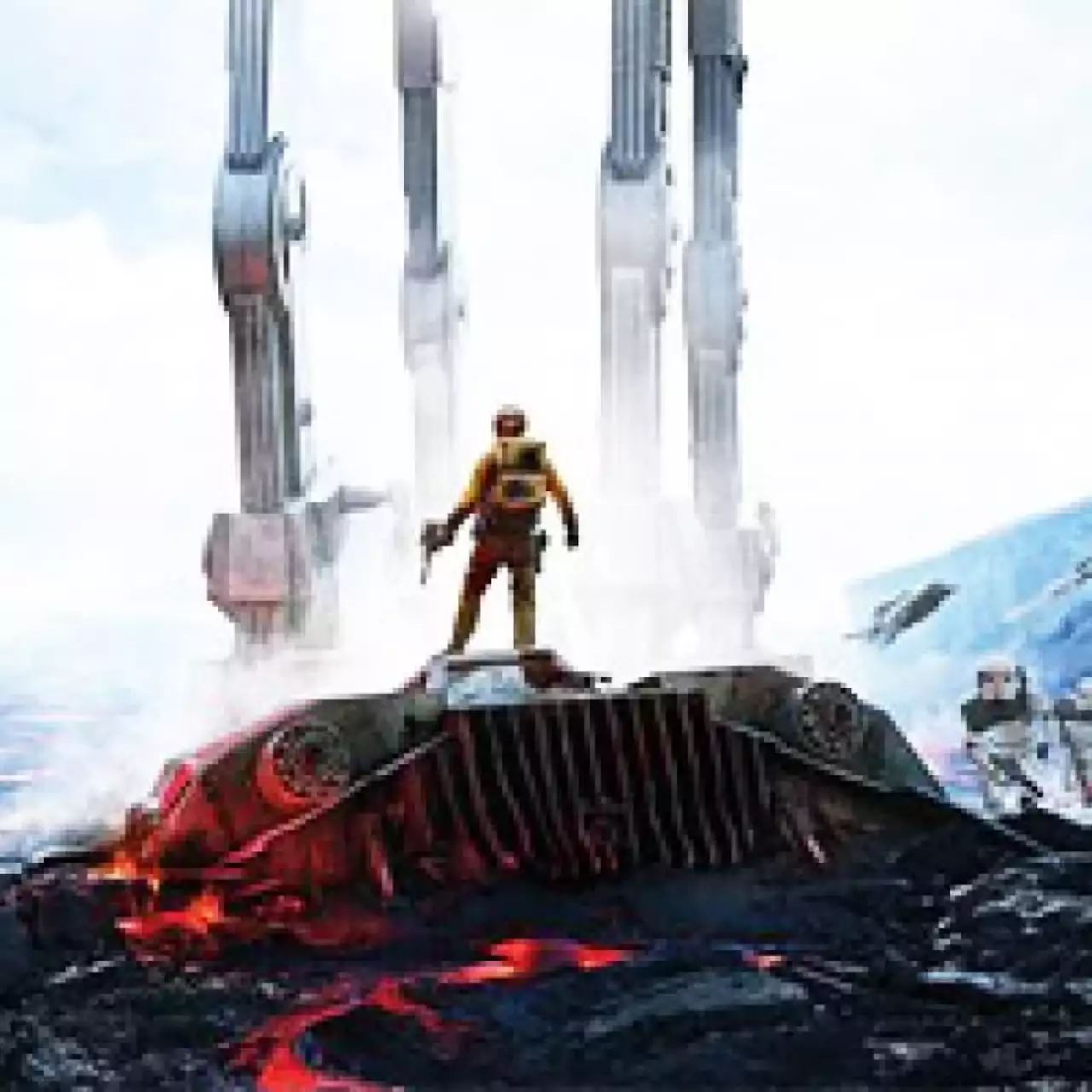 Геймплей Star Wars: Battlefront покажут 15 июня Геймплей Star Wars: Battlefront покажут 15 июня