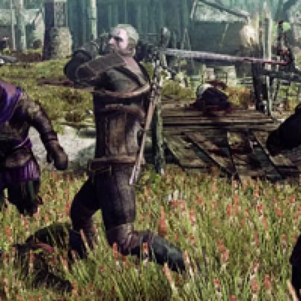 Иностранные журналисты обвинили разработчиков Witcher 3 в отсутствии чернокожих персонажей Иностранные журналисты обвинили разработчиков Witcher 3 в отсутствии чернокожих персонажей