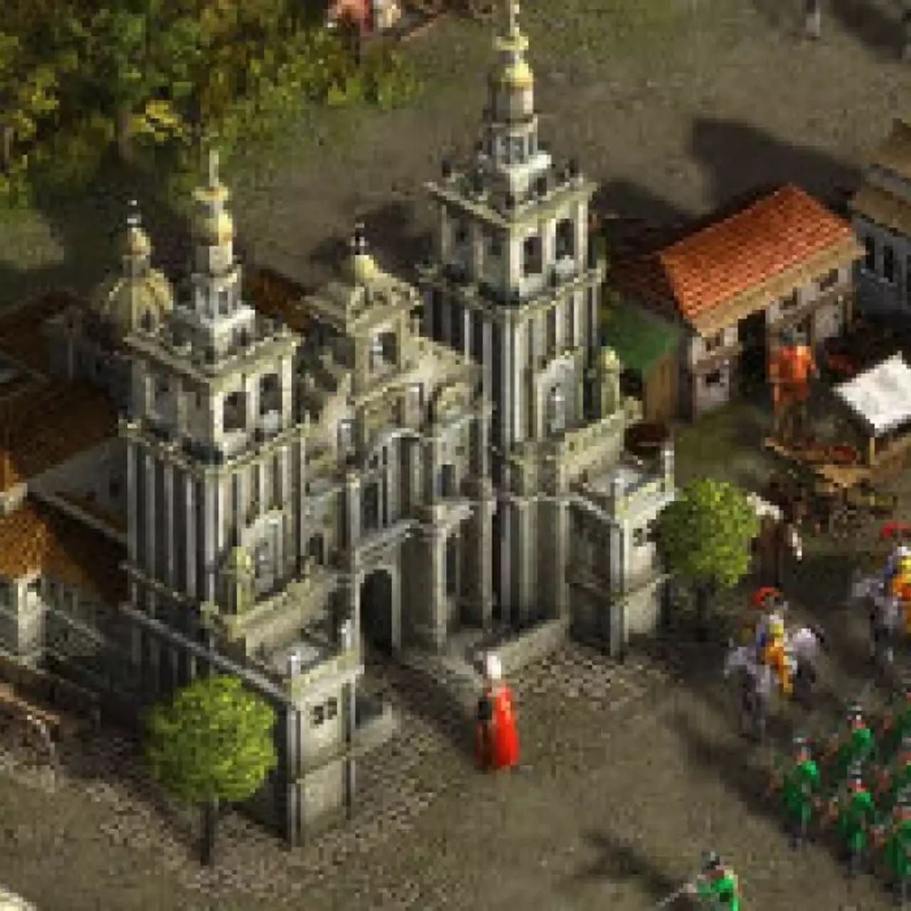 GSC Game World анонсировала «Казаков 3» GSC Game World анонсировала «Казаков 3»