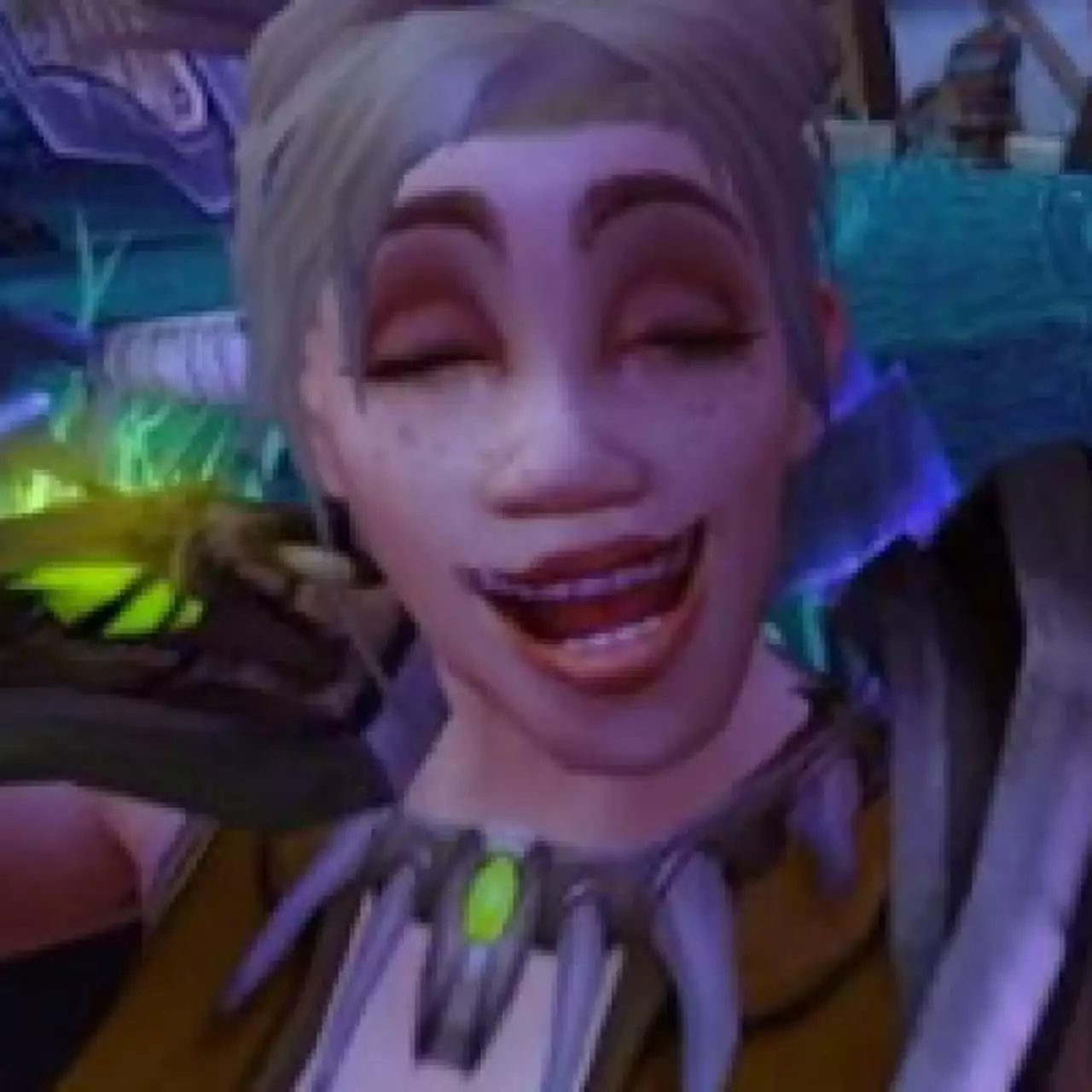 Blizzard организовала в WoW конкурс для любителей селфи