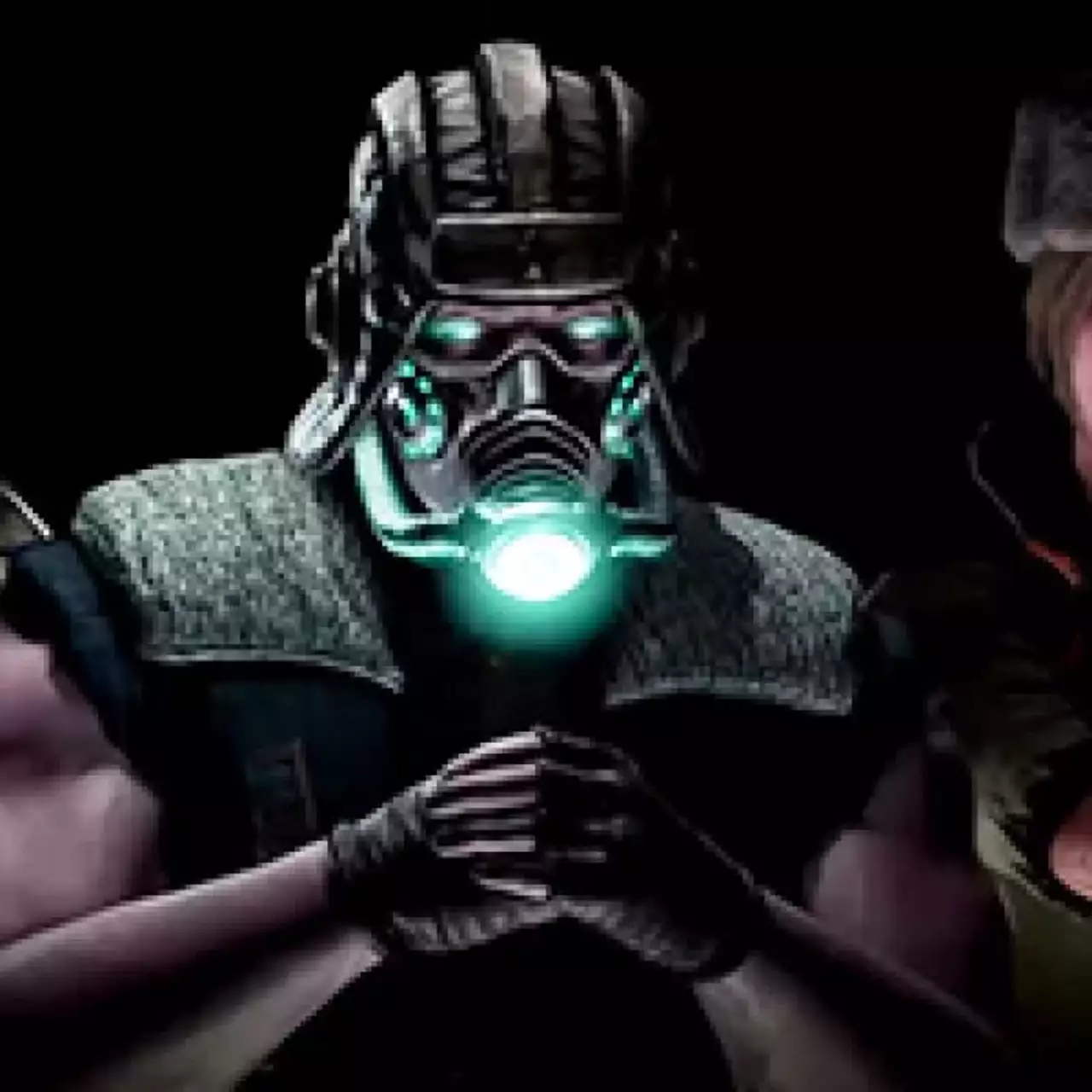 В Mortal Kombat X началась «Холодная война» В Mortal Kombat X началась «Холодная война»
