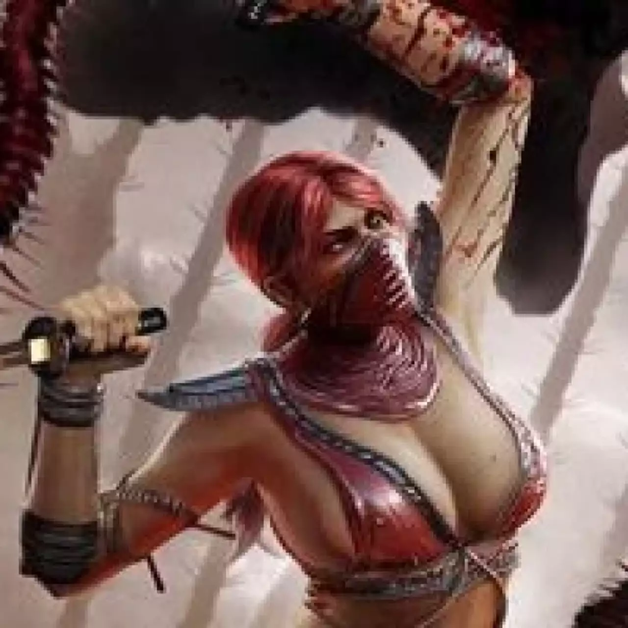 "1С-СофтКлаб" издаст в России Mortal Kombat для PS Vita