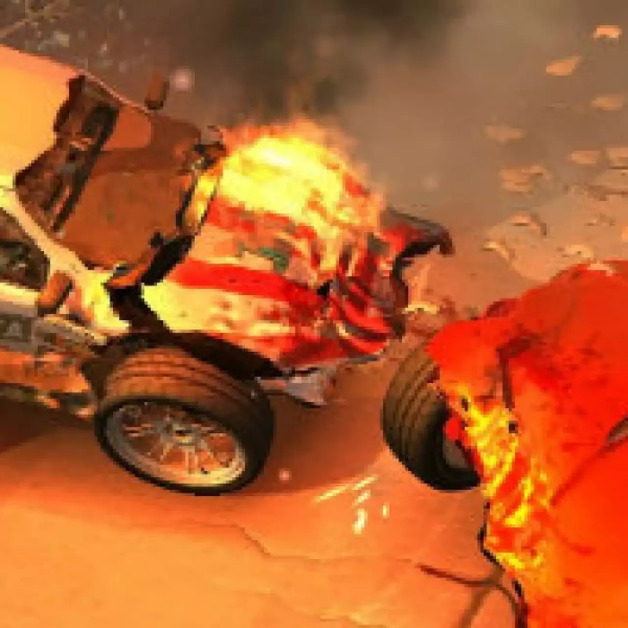 Другие новости: трейлер Carmageddon, шоу PC Gamer на E3, успехи TERA и многое другое Другие новости: трейлер Carmageddon, шоу PC Gamer на E3, успехи TERA и многое другое