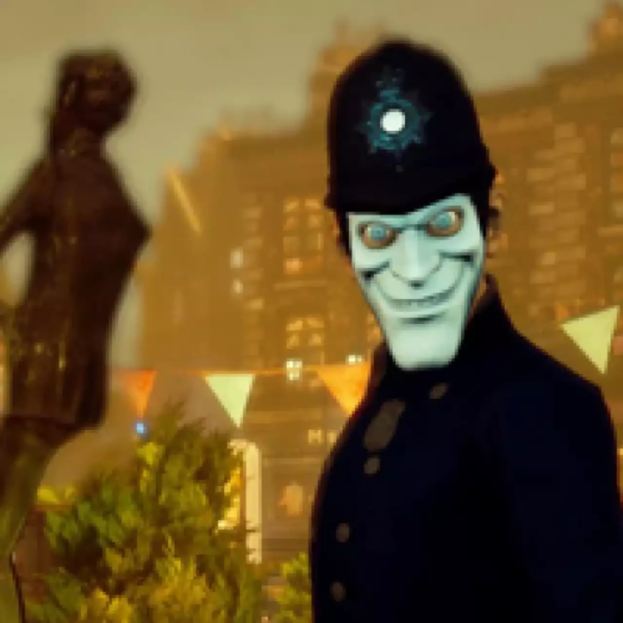 Наркоманская адвенчура We Happy Few попросит денег на Kickstarter Наркоманская адвенчура We Happy Few попросит денег на Kickstarter