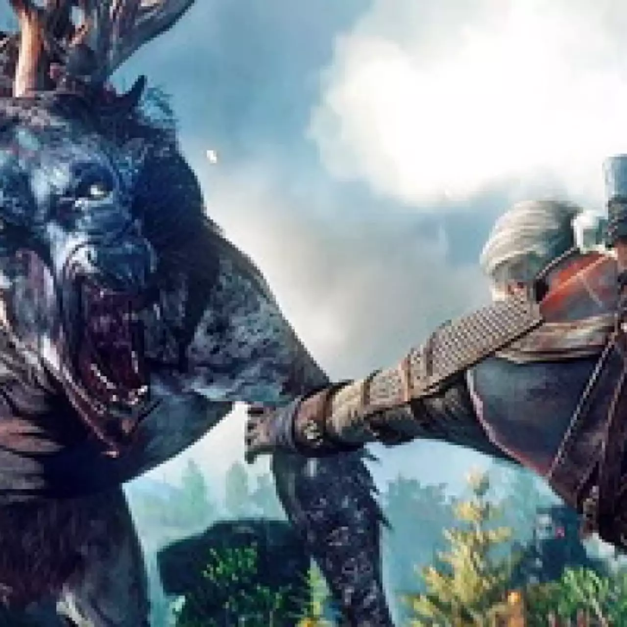 Появились первые моды для Witcher 3 Появились первые моды для Witcher 3