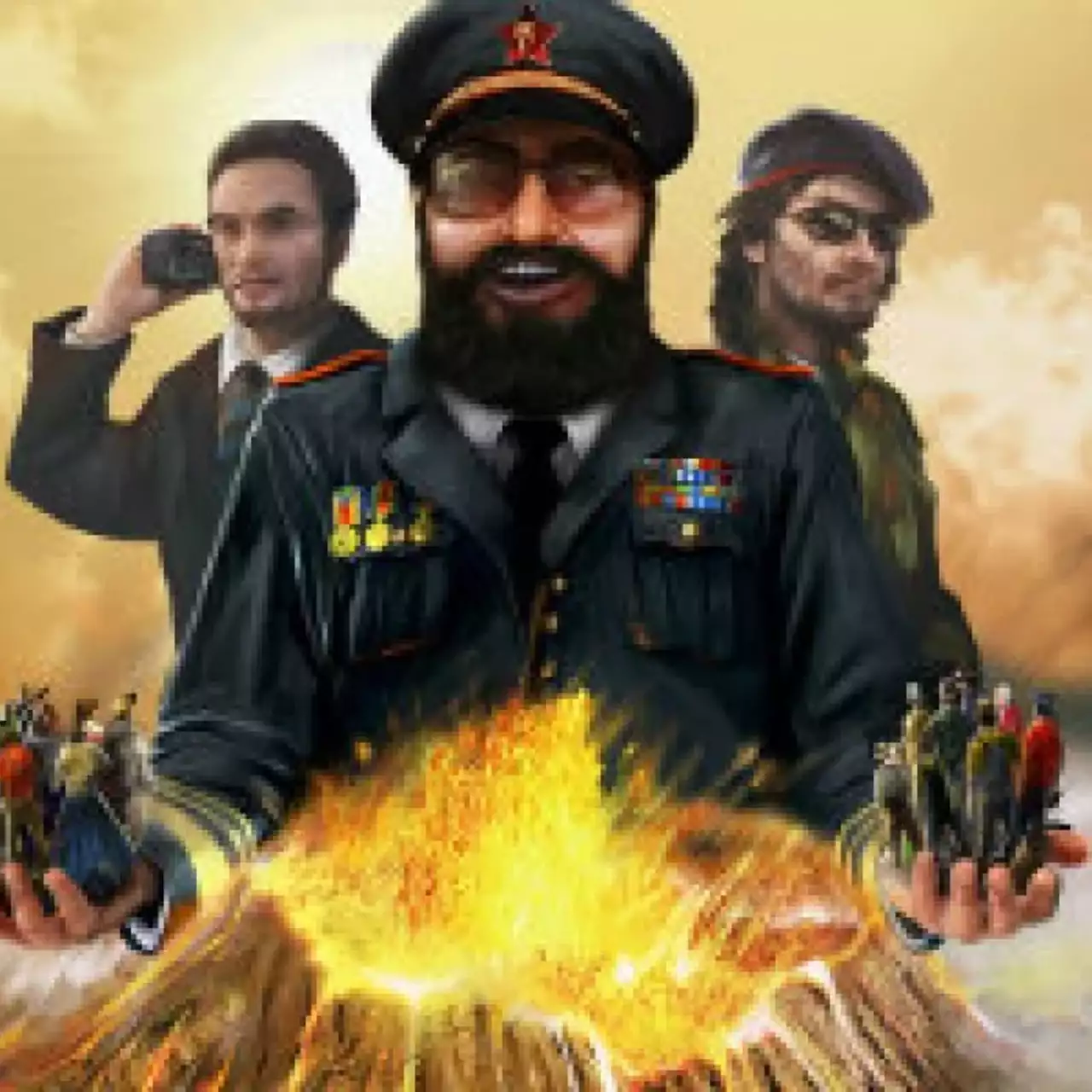 Новое дополнение Tropico 5 будет посвящено шпионажу Новое дополнение Tropico 5 будет посвящено шпионажу