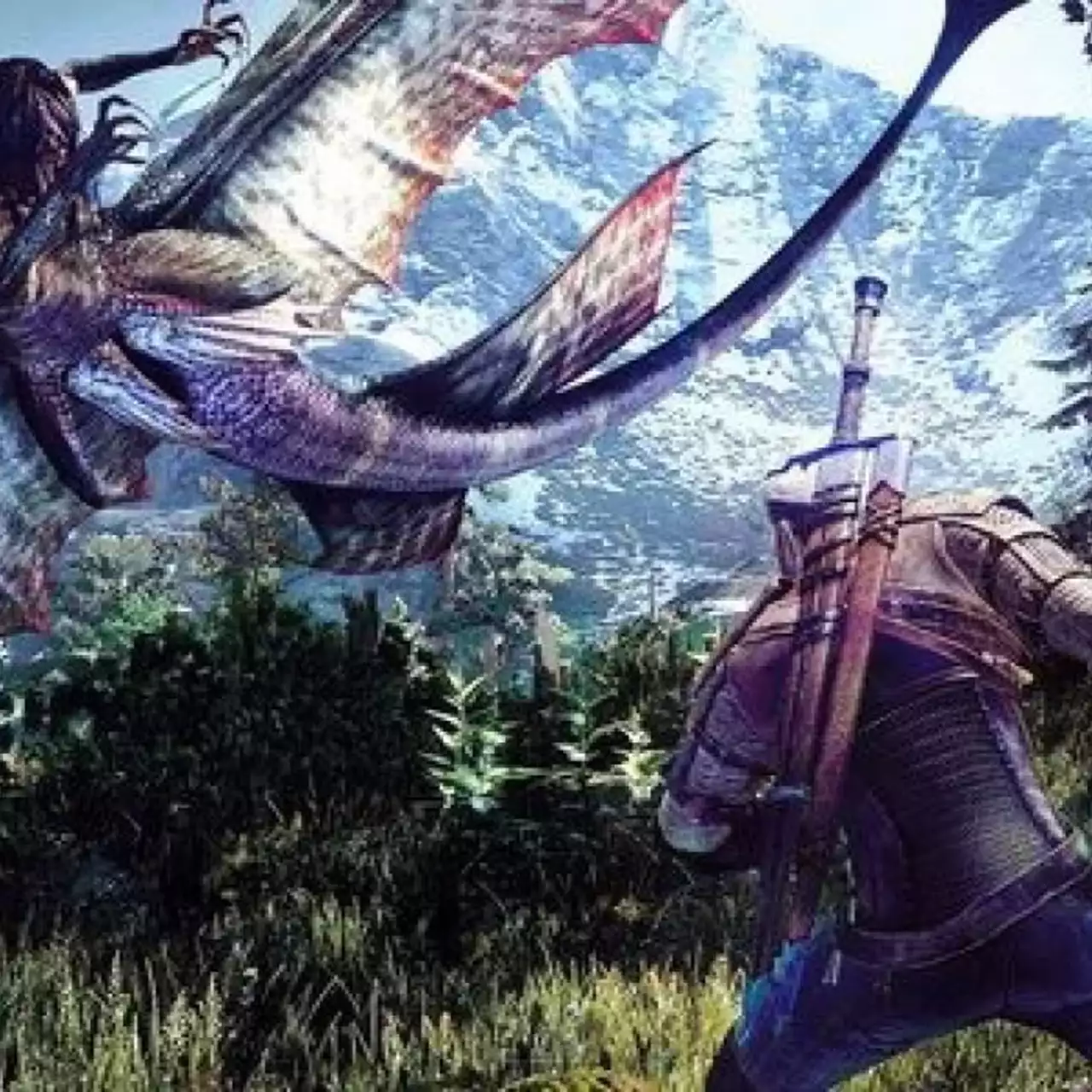 Новая трансляция The Witcher 3: Wild Hunt стартует в 16:00