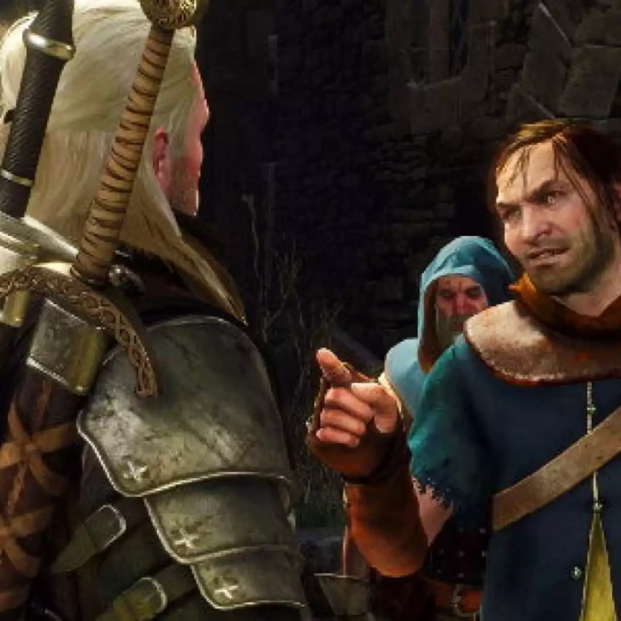 Новый патч Witcher 3 расширяет настройки управления Новый патч Witcher 3 расширяет настройки управления