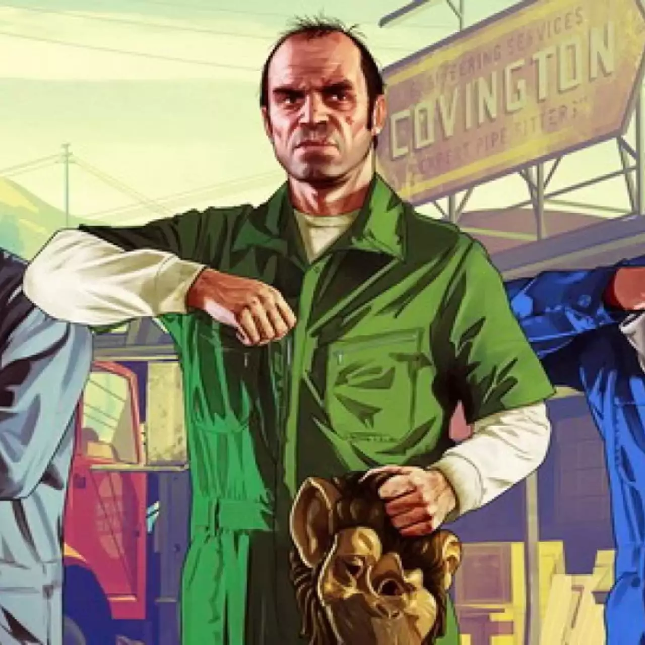 Вышла первая версия мода ENBSeries для Grand Theft Auto 5 Вышла первая версия мода ENBSeries для Grand Theft Auto 5