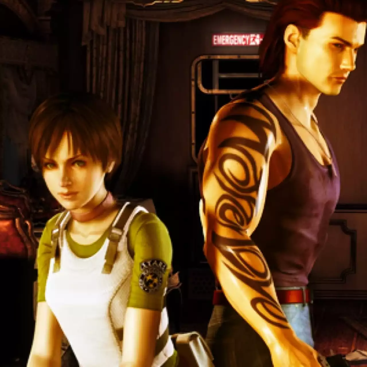 Анонсировано HD-переиздание Resident Evil Zero