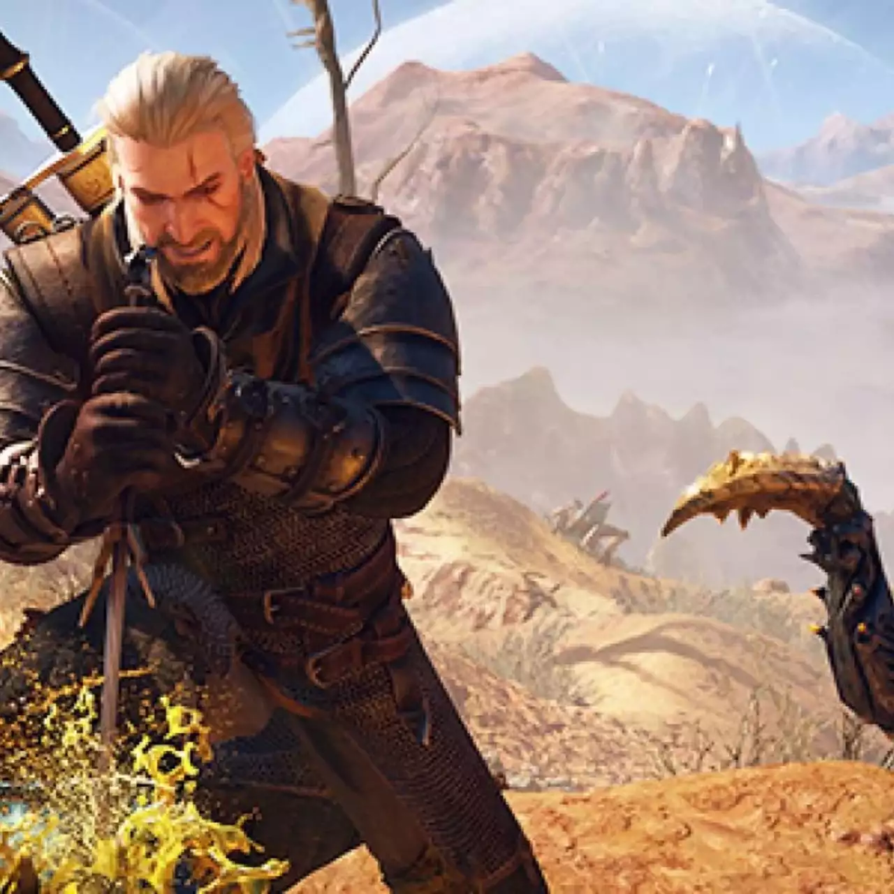 Девятая часть видеопрохождения Witcher 3 начнется в 19:00