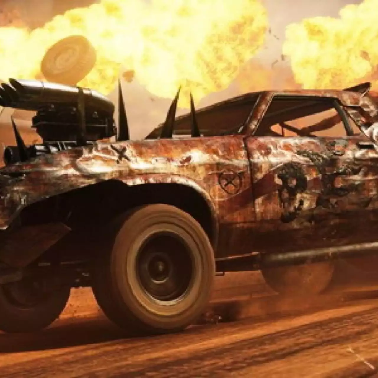 В сюжетном трейлере Mad Max показали жестоких обитателей пустоши В сюжетном трейлере Mad Max показали жестоких обитателей пустоши