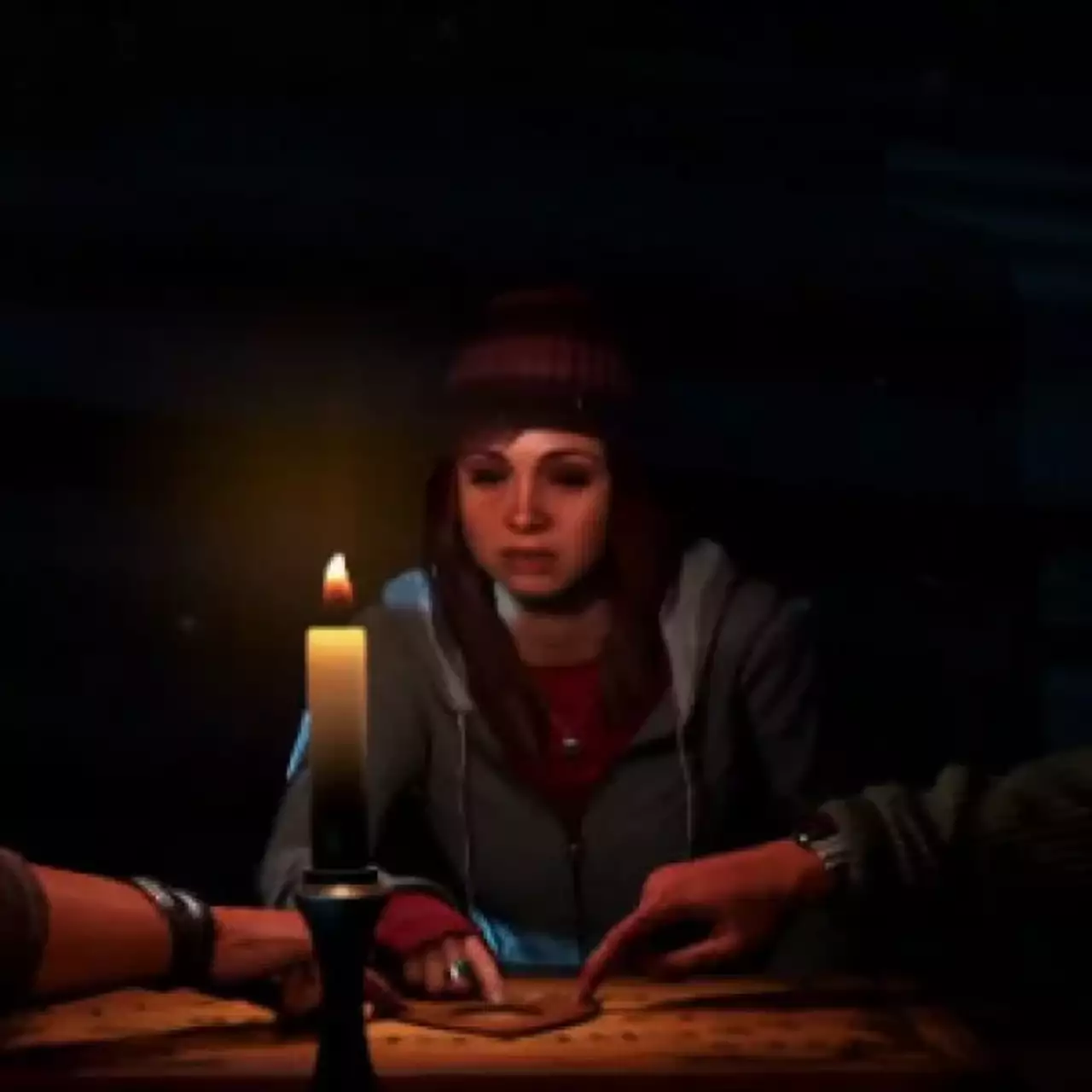 Один из актеров сериала «Побег» озвучил персонажа Until Dawn Один из актеров сериала «Побег» озвучил персонажа Until Dawn