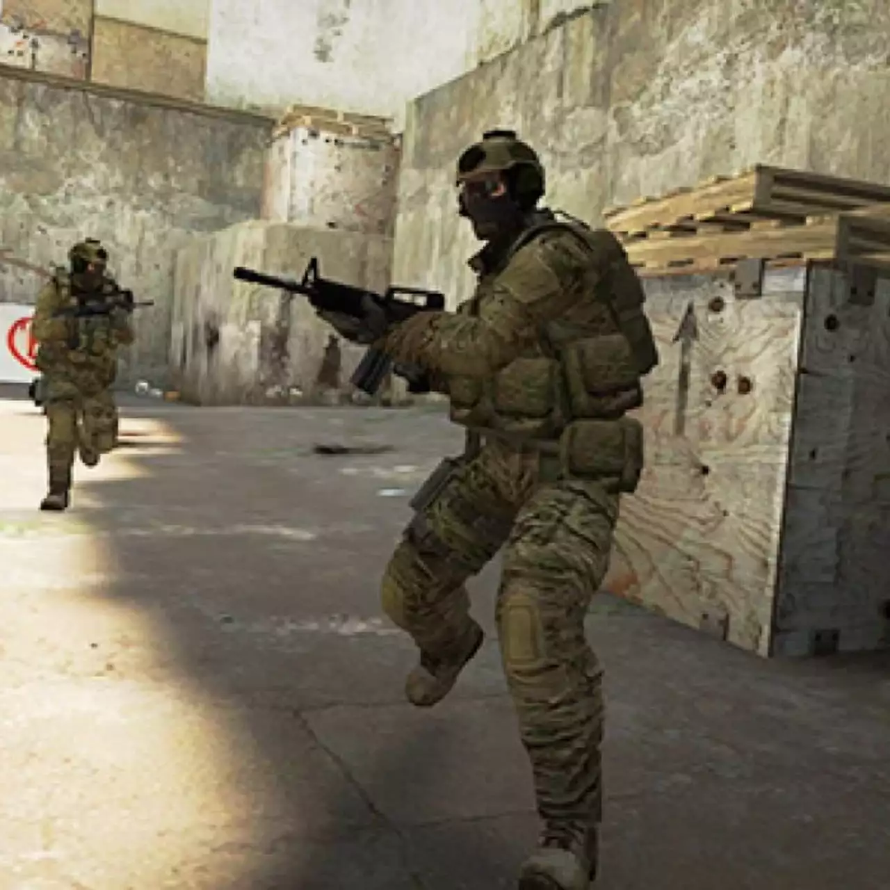 Valve выпустила обновление Bloodhound для CS:GO Valve выпустила обновление Bloodhound для CS:GO