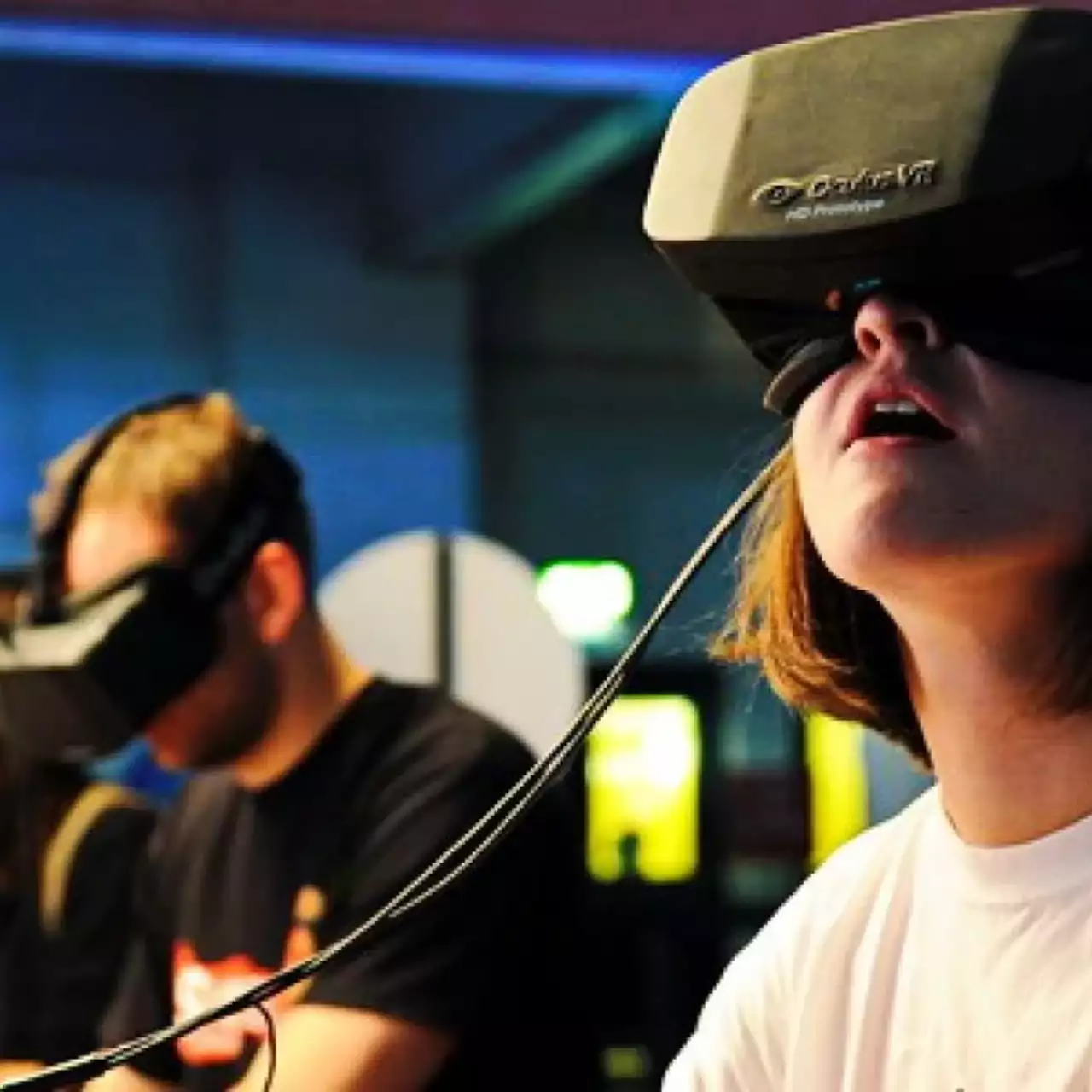 Oculus VR купила ведущую компанию-производителя машинного зрения Oculus VR купила ведущую компанию-производителя машинного зрения