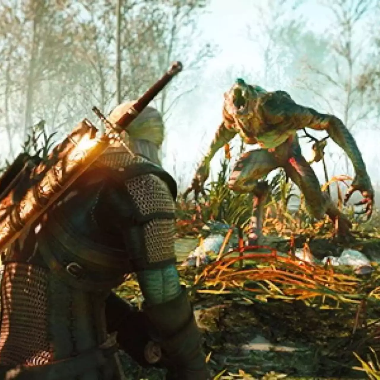 Патч для консольных версий Witcher 3 увеличит шрифт в игре Патч для консольных версий Witcher 3 увеличит шрифт в игре