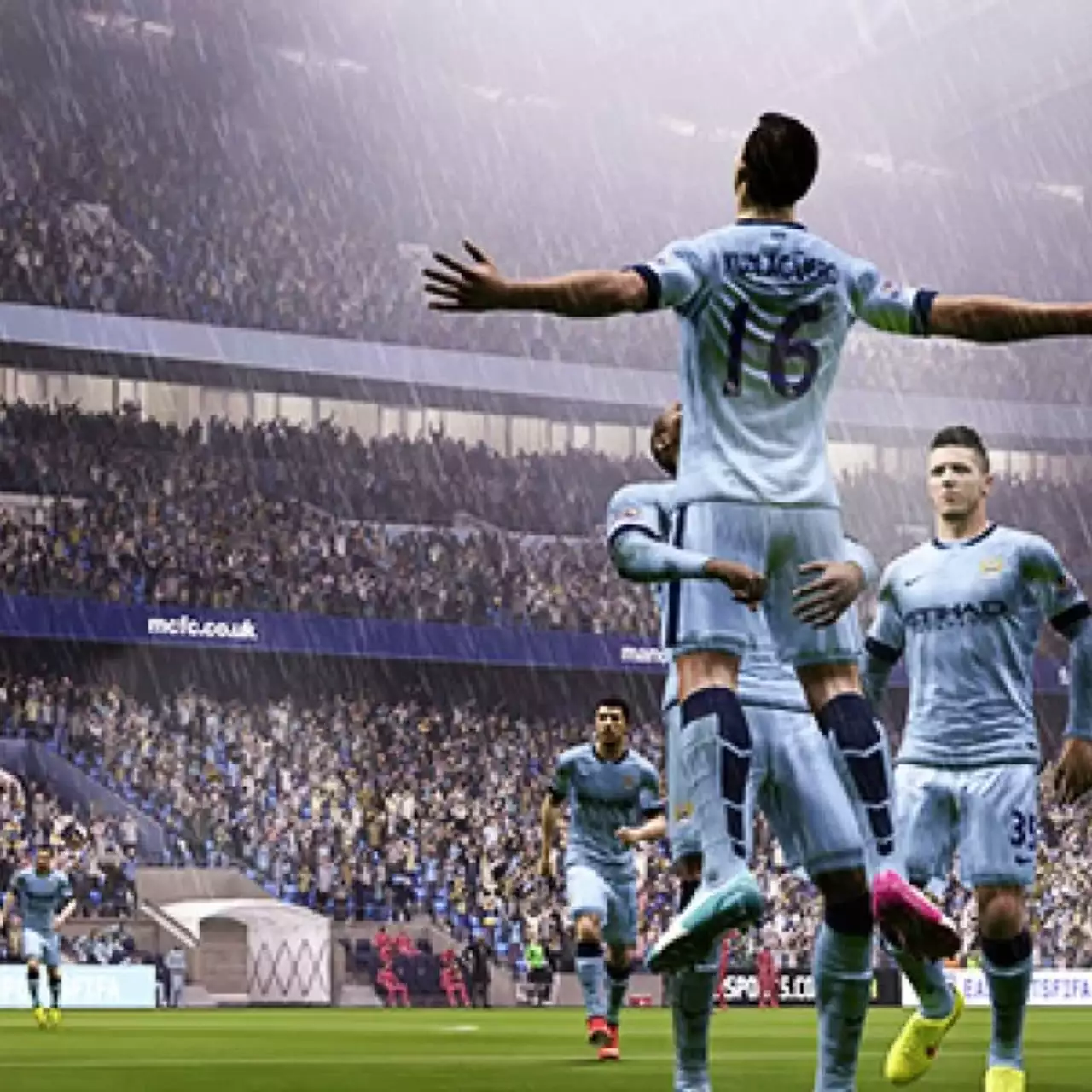Завтра EA покажет FIFA 16 Завтра EA покажет FIFA 16