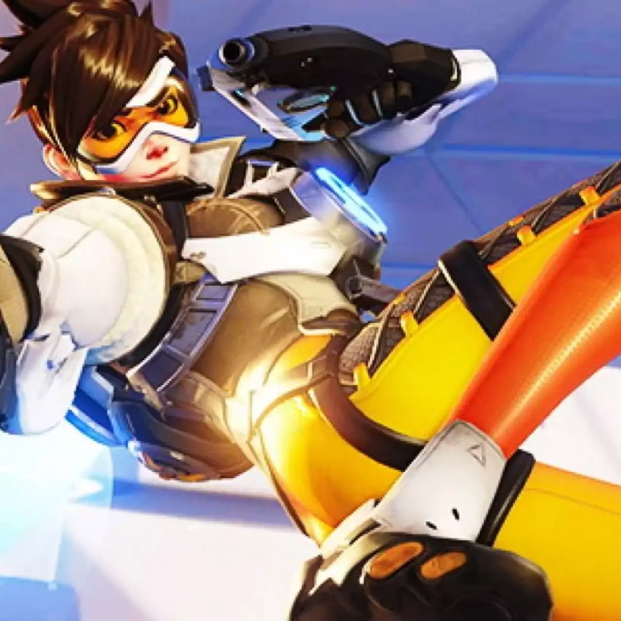 Милашка Трейсер стала героиней нового ролика Overwatch Милашка Трейсер стала героиней нового ролика Overwatch