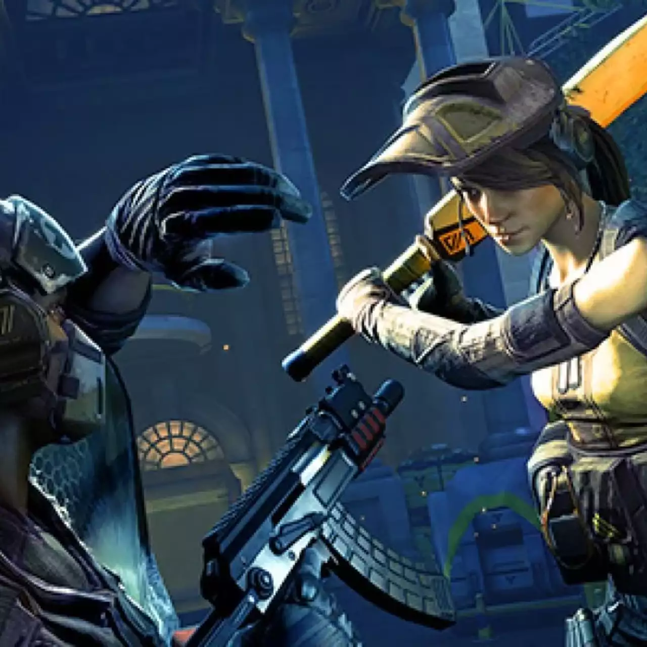 Открытое бета-тестирование шутера Dirty Bomb стартует на следующей неделе