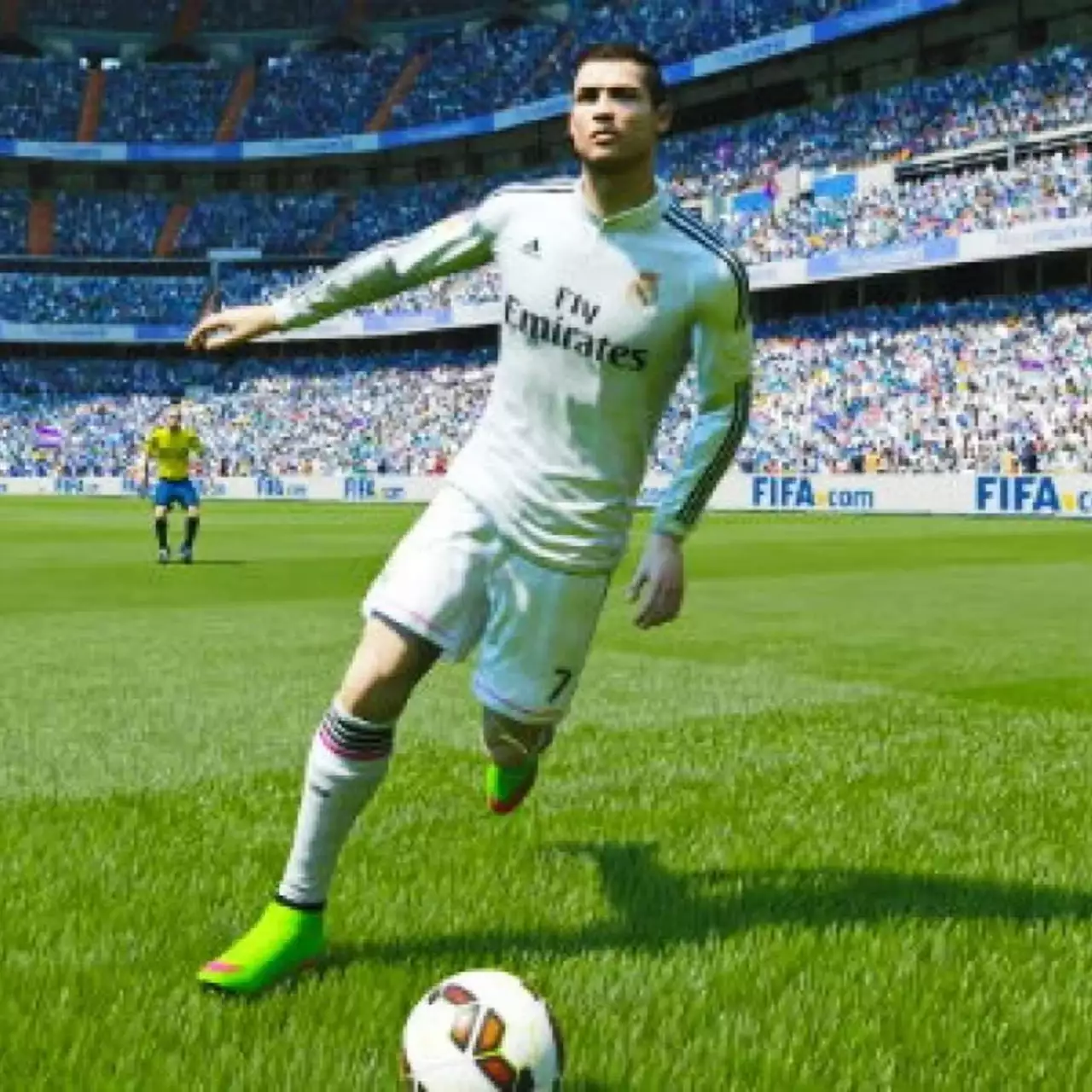 EA Sports показала новую команду сезона в FIFA 15 EA Sports показала новую команду сезона в FIFA 15