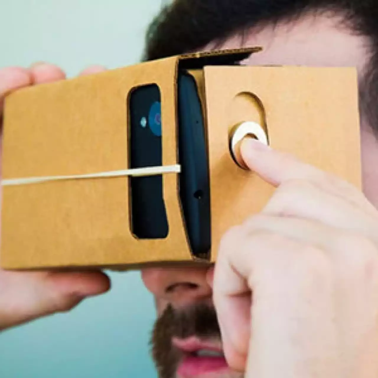 На Google I/O 2015 представили обновленный шлем VR Cardboard и установку для сьемки 3D-видео На Google I/O 2015 представили обновленный шлем VR Cardboard и установку для сьемки 3D-видео