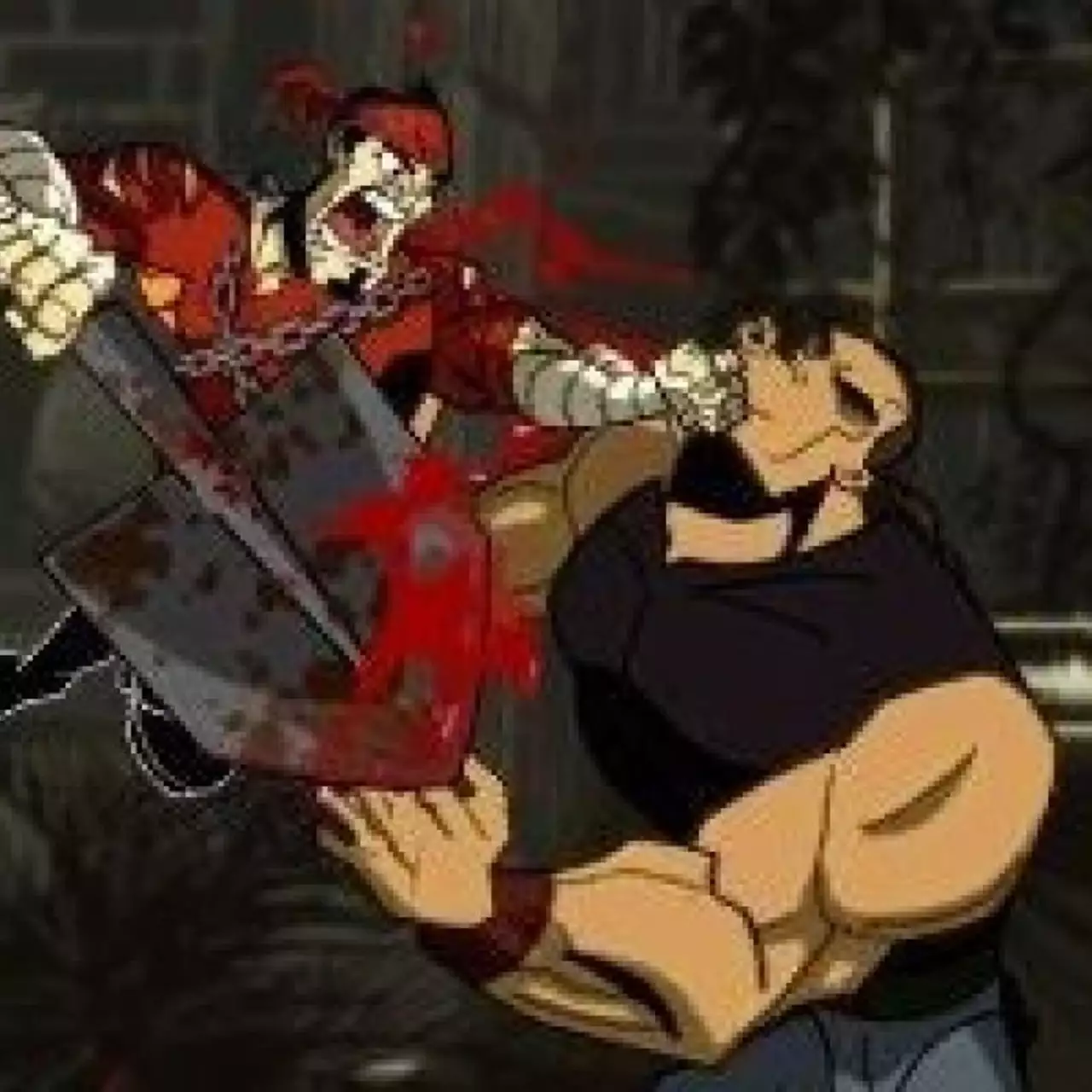 Дата выхода Shank 2