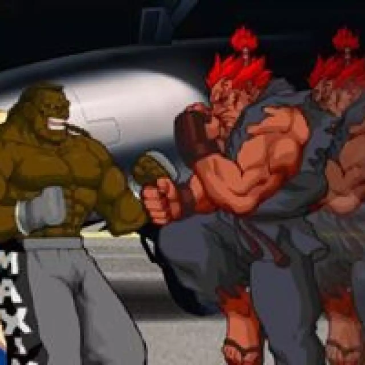 Сборник Capcom Digital Collection выйдет в России весной 2012 Сборник Capcom Digital Collection выйдет в России весной 2012