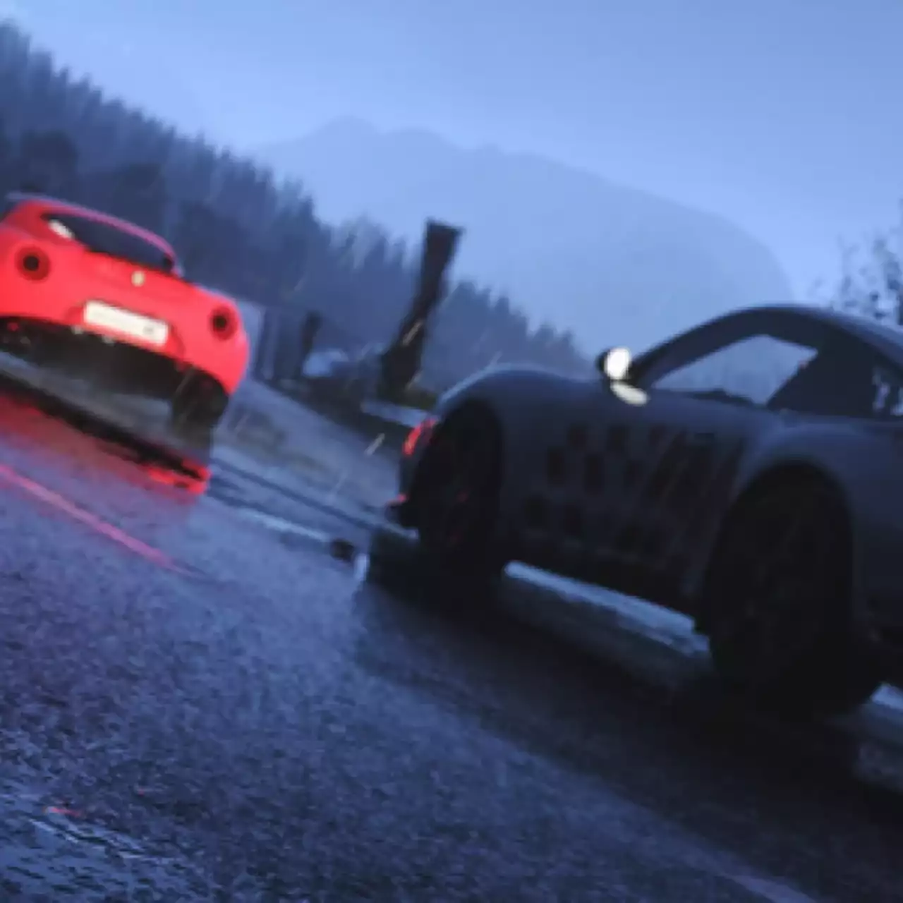 Обновление для DriveClub подготовит серверы к запуску PS Plus Edition Обновление для DriveClub подготовит серверы к запуску PS Plus Edition