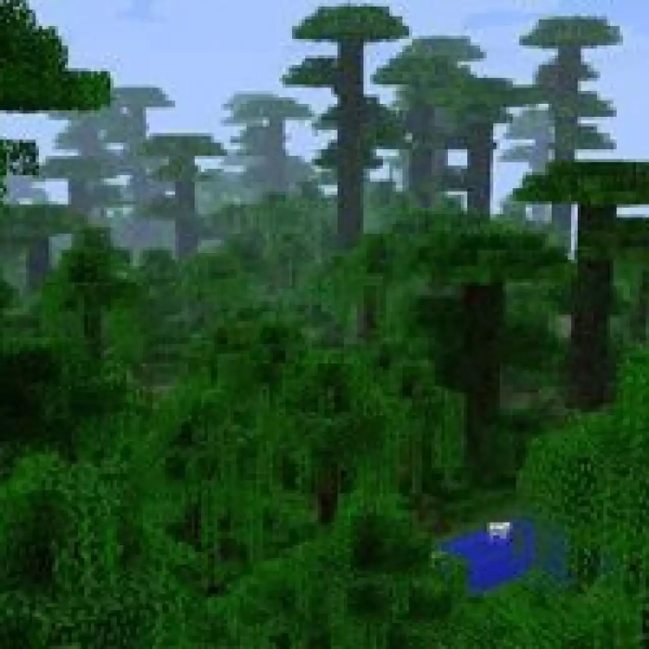 В Minecraft появятся джунгли В Minecraft появятся джунгли