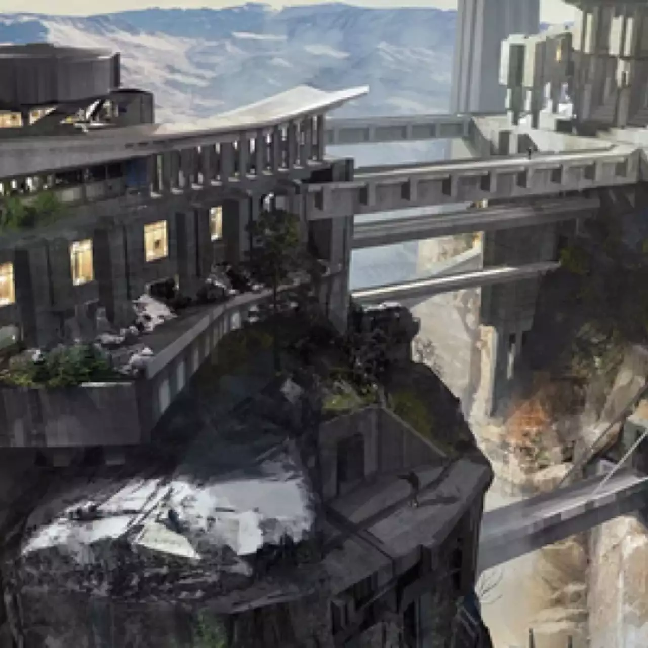 Создатель Gears of War показал концепт-арты шутера Bluestreak