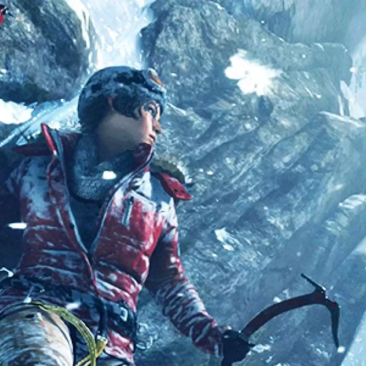 Кинематографичный трейлер Rise of the Tomb Raider показал Лару в горах