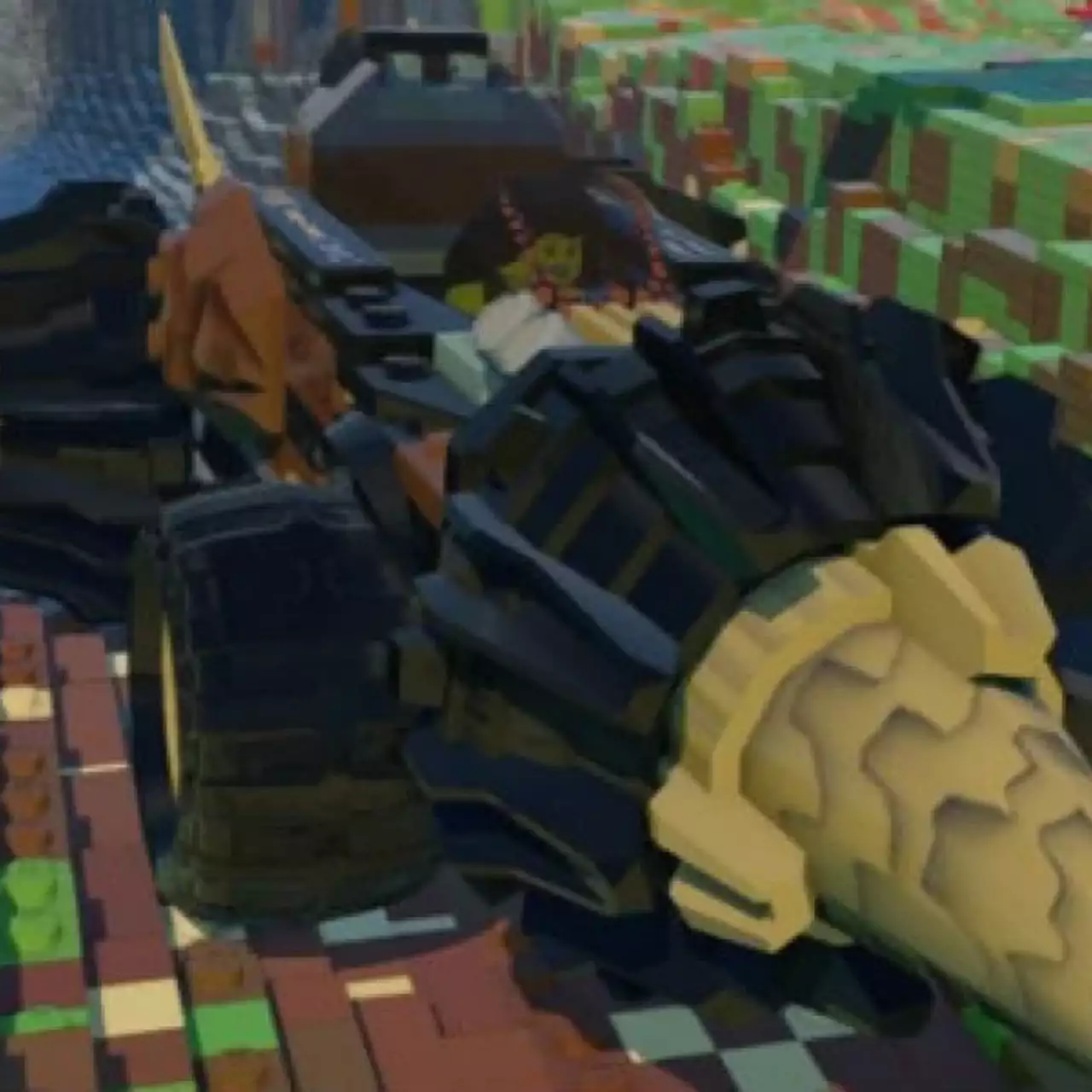 LEGO Worlds станет духовной наследницей Minecraft LEGO Worlds станет духовной наследницей Minecraft