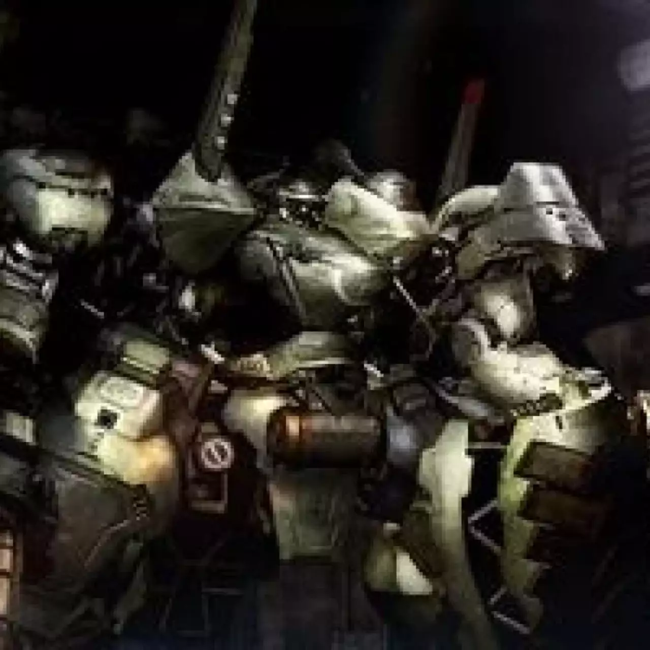 Новые скриншоты из Armored Core 5