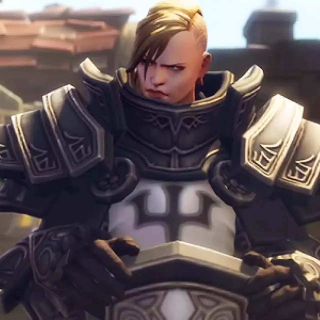 Героиней нового трейлера Heroes of the Storm стала Джоанна из Diablo 3 Героиней нового трейлера Heroes of the Storm стала Джоанна из Diablo 3