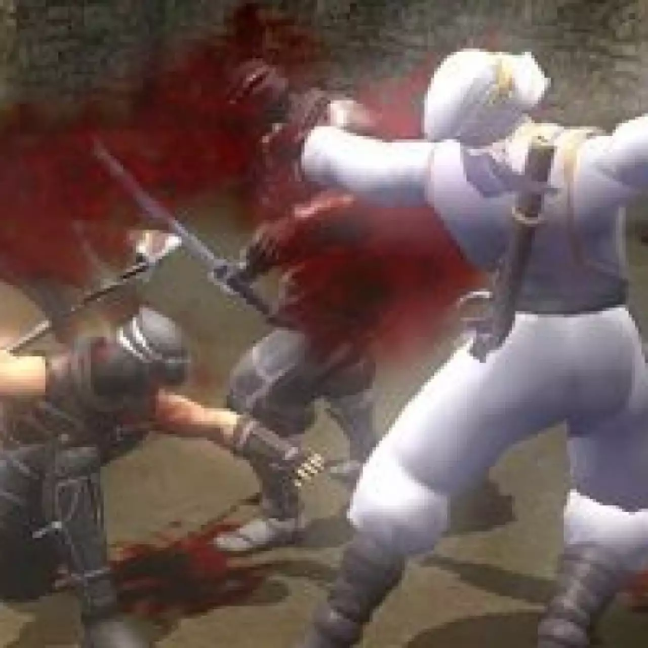 Новые скриншоты Ninja Gaiden Sigma Vita Новые скриншоты Ninja Gaiden Sigma Vita