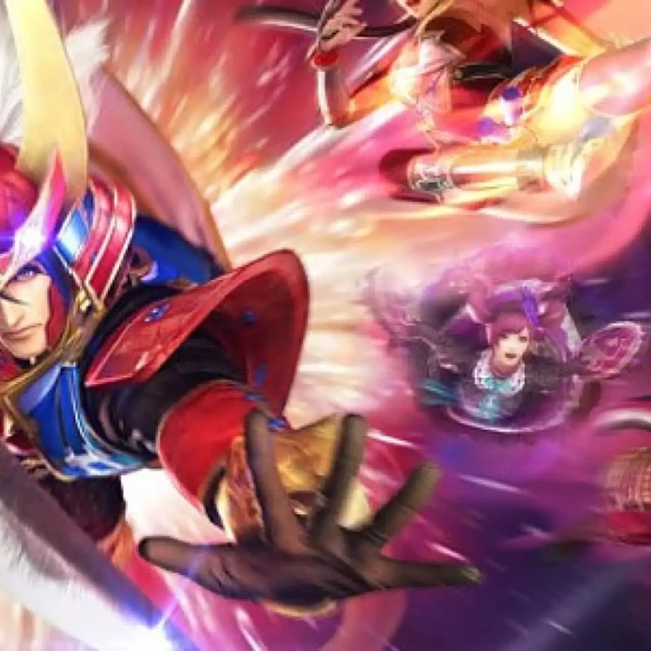 Анонсирована Samurai Warriors 4: Empires Анонсирована Samurai Warriors 4: Empires
