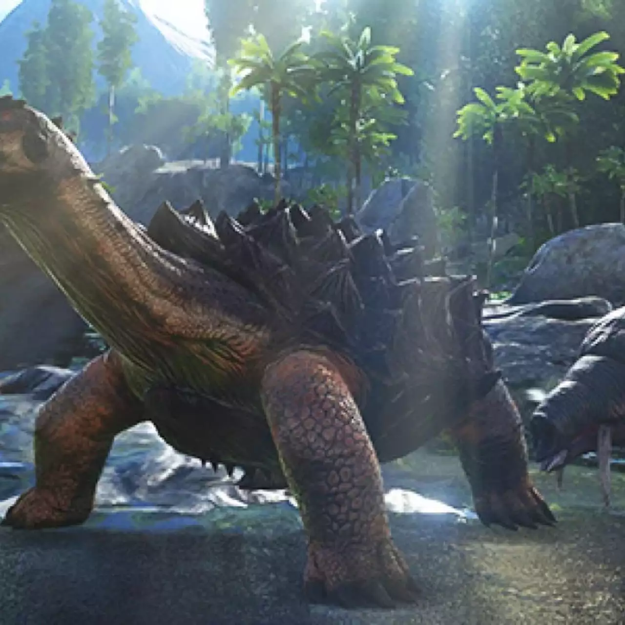 ARK: Survival Evolved появилась в раннем доступе Steam