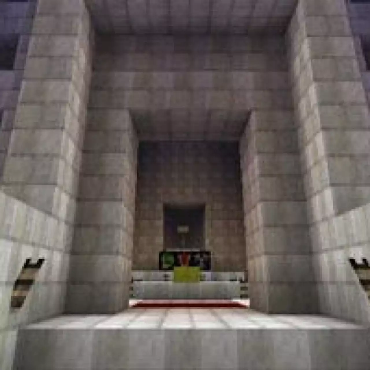 Карту из Ocarina of Time воссоздали в Minecraft Карту из Ocarina of Time воссоздали в Minecraft