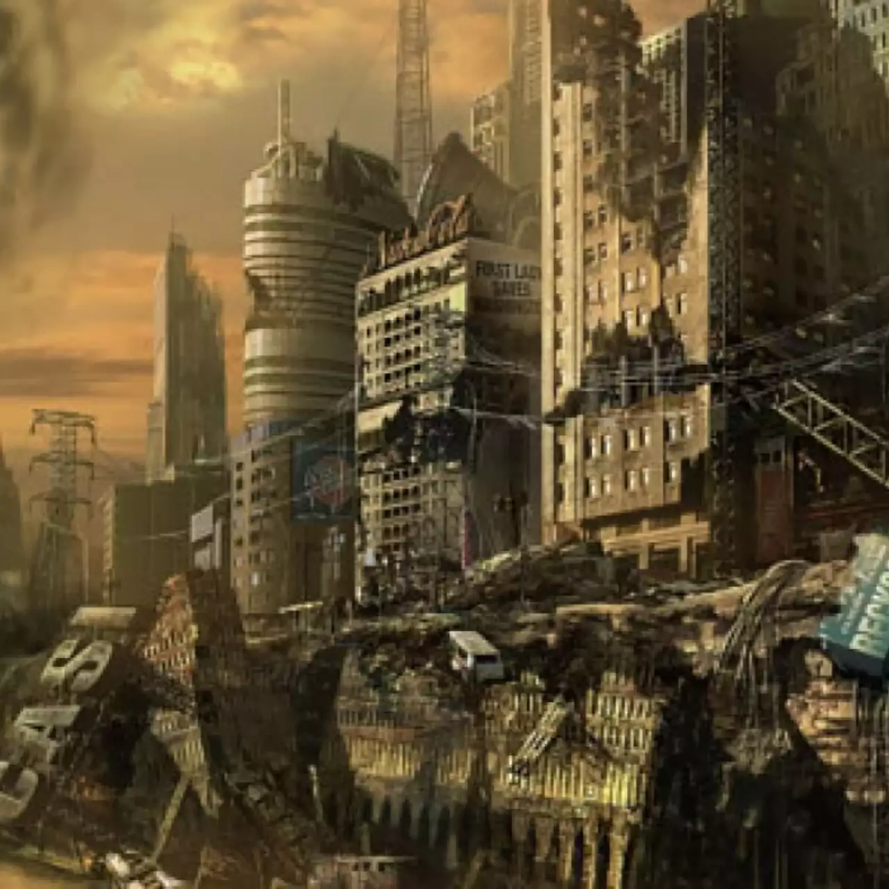 Fallout 4 может не выйти в 2015 году