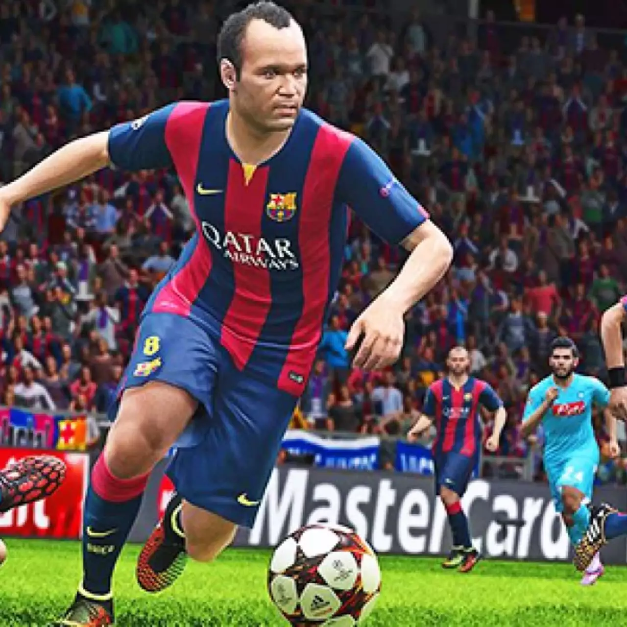 PES 16 могут анонсировать на следующей неделе