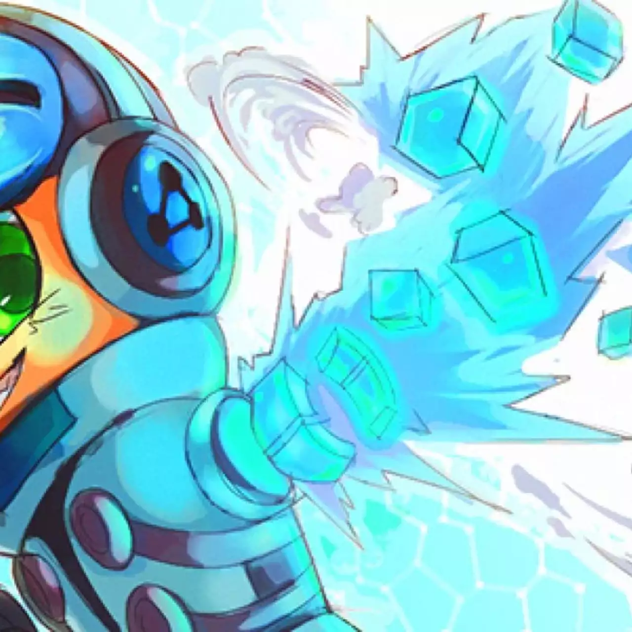 Опубликован официальный геймплейный трейлер Mighty No. 9