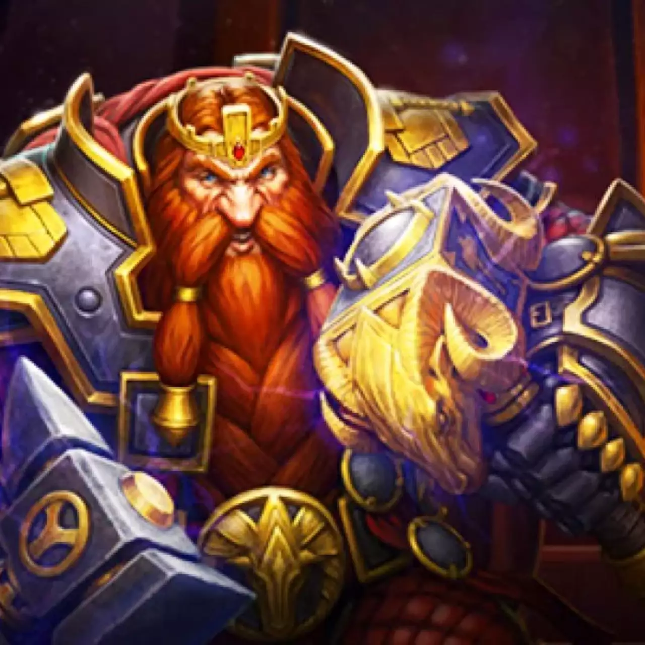 В Hearthstone появятся новые герои В Hearthstone появятся новые герои