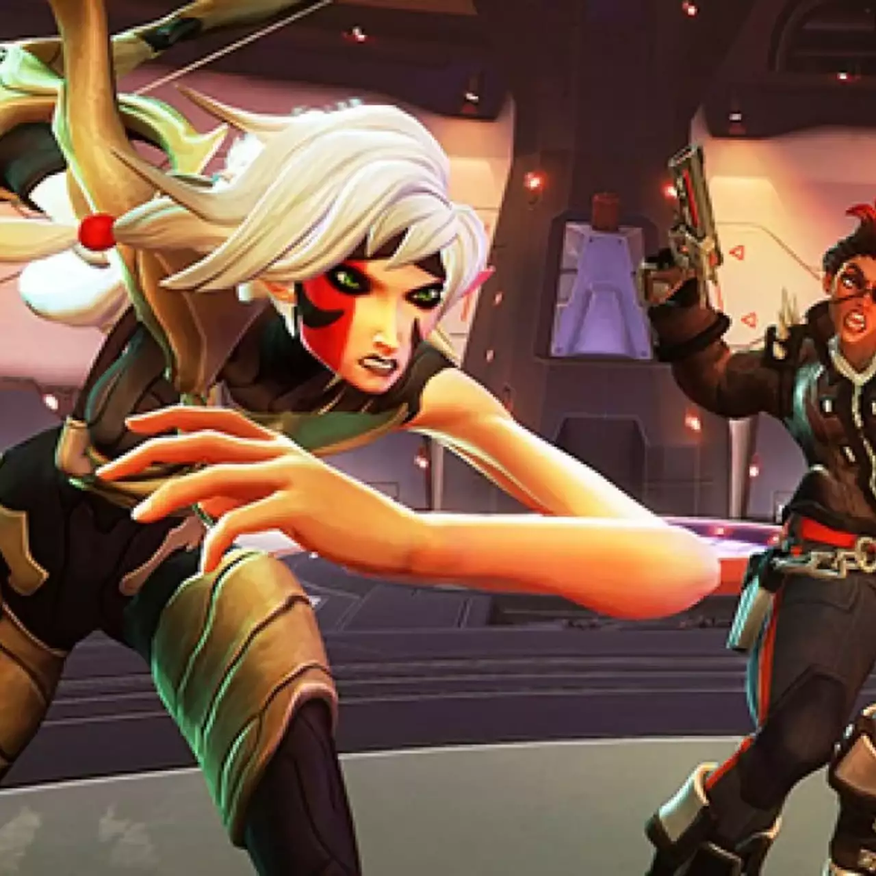 Появились новые подробности и трейлер Battleborn к E3 Появились новые подробности и трейлер Battleborn к E3