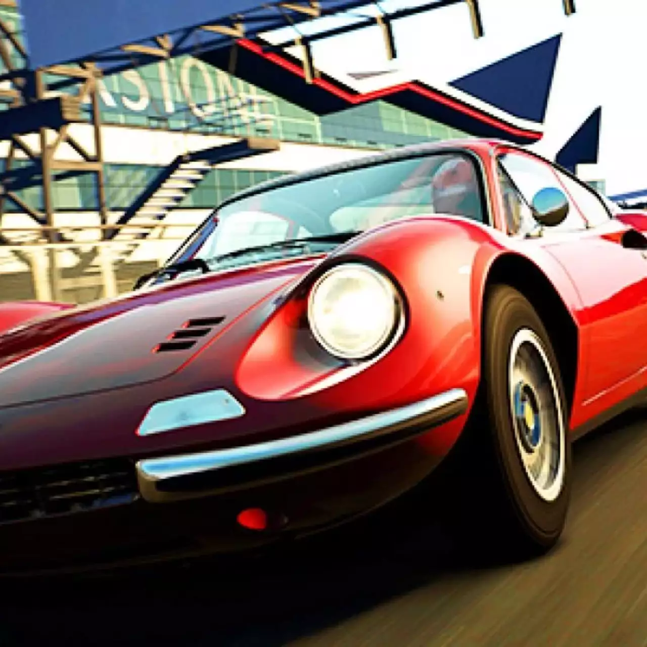 Sony может показать Gran Turismo 7 на E3 Sony может показать Gran Turismo 7 на E3