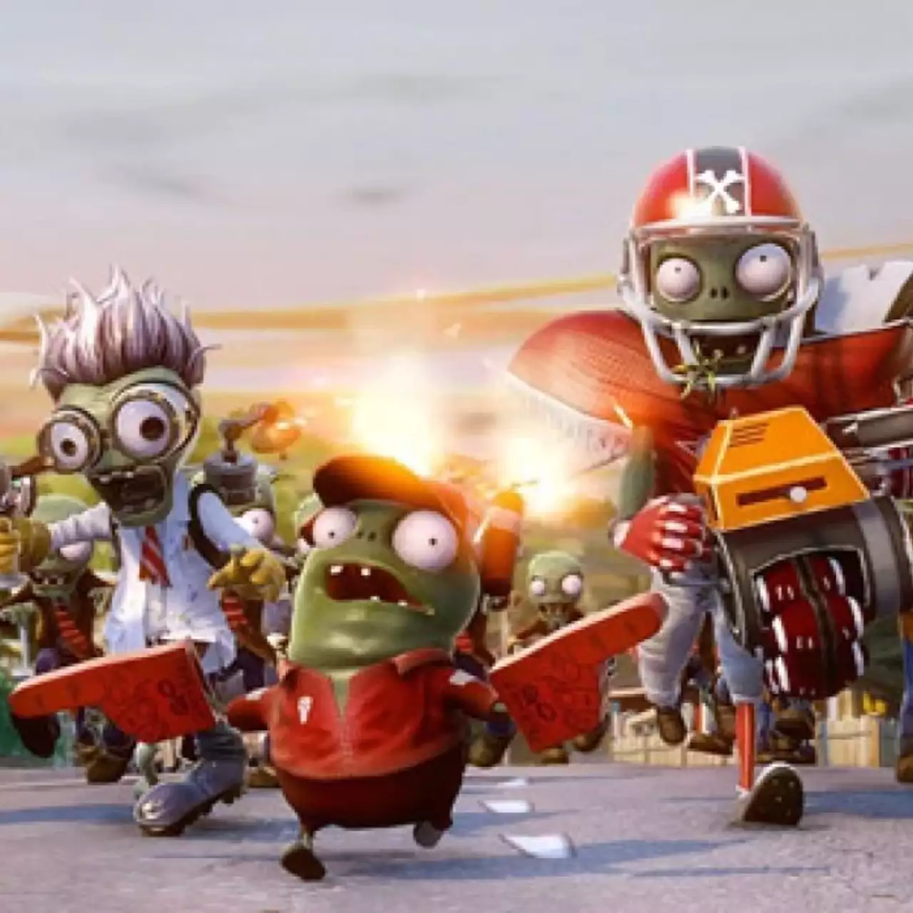 PopCap намекнула на новую Plants vs. Zombies в понедельник PopCap намекнула на новую Plants vs. Zombies в понедельник