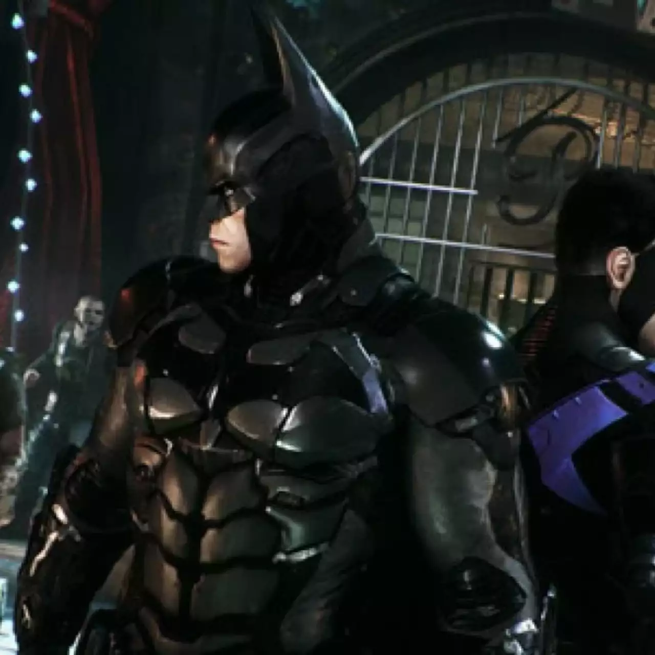 Nvidia сделала всё, чтобы вы купили новую видеокарту для Batman: Arkham Knight