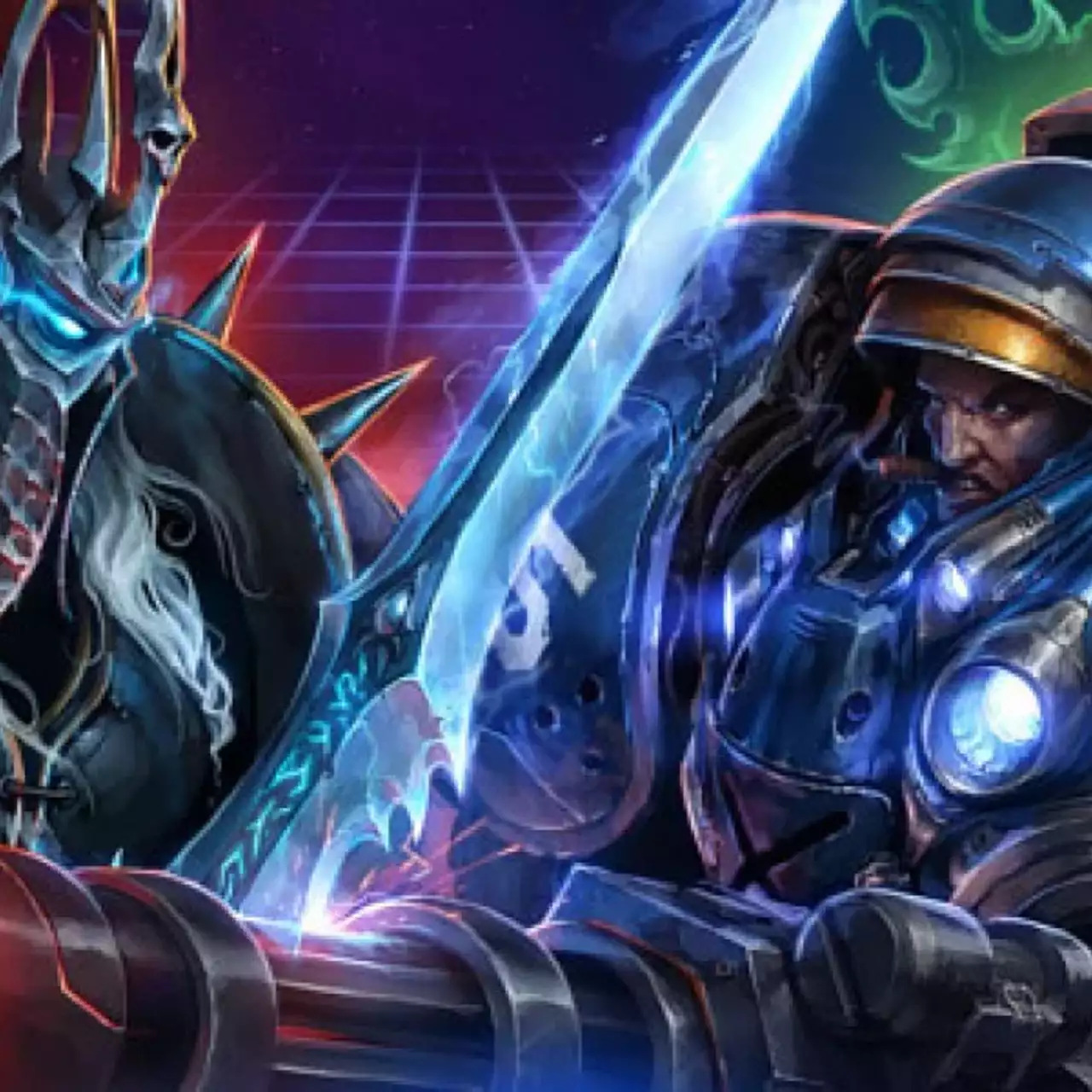 Обзор Heroes of the Storm — некомандная игра