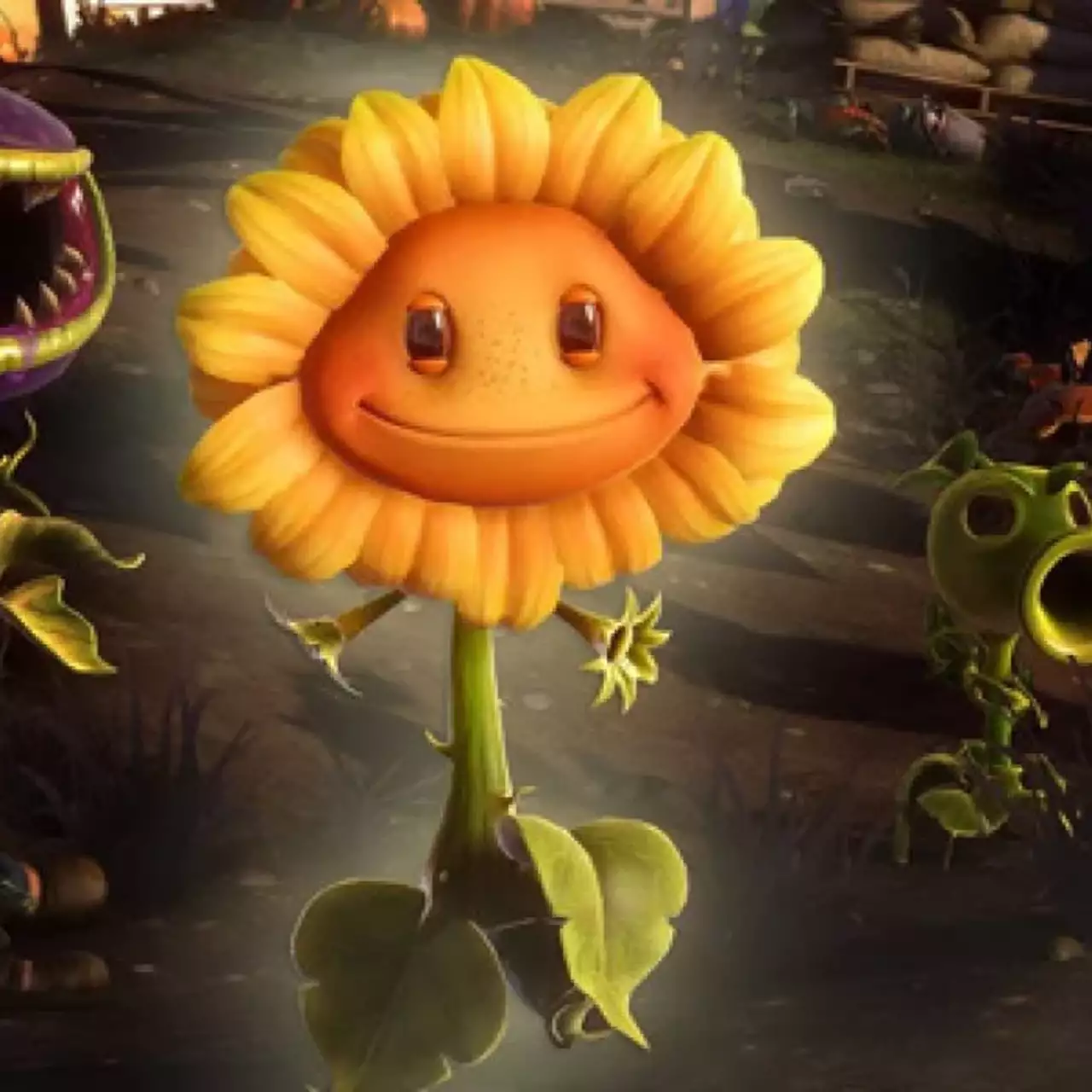 PopCap показала не особо понятный тизер новой Plants vs. Zombies PopCap показала не особо понятный тизер новой Plants vs. Zombies